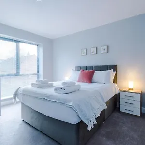 Cestrian House Holiday home Chester